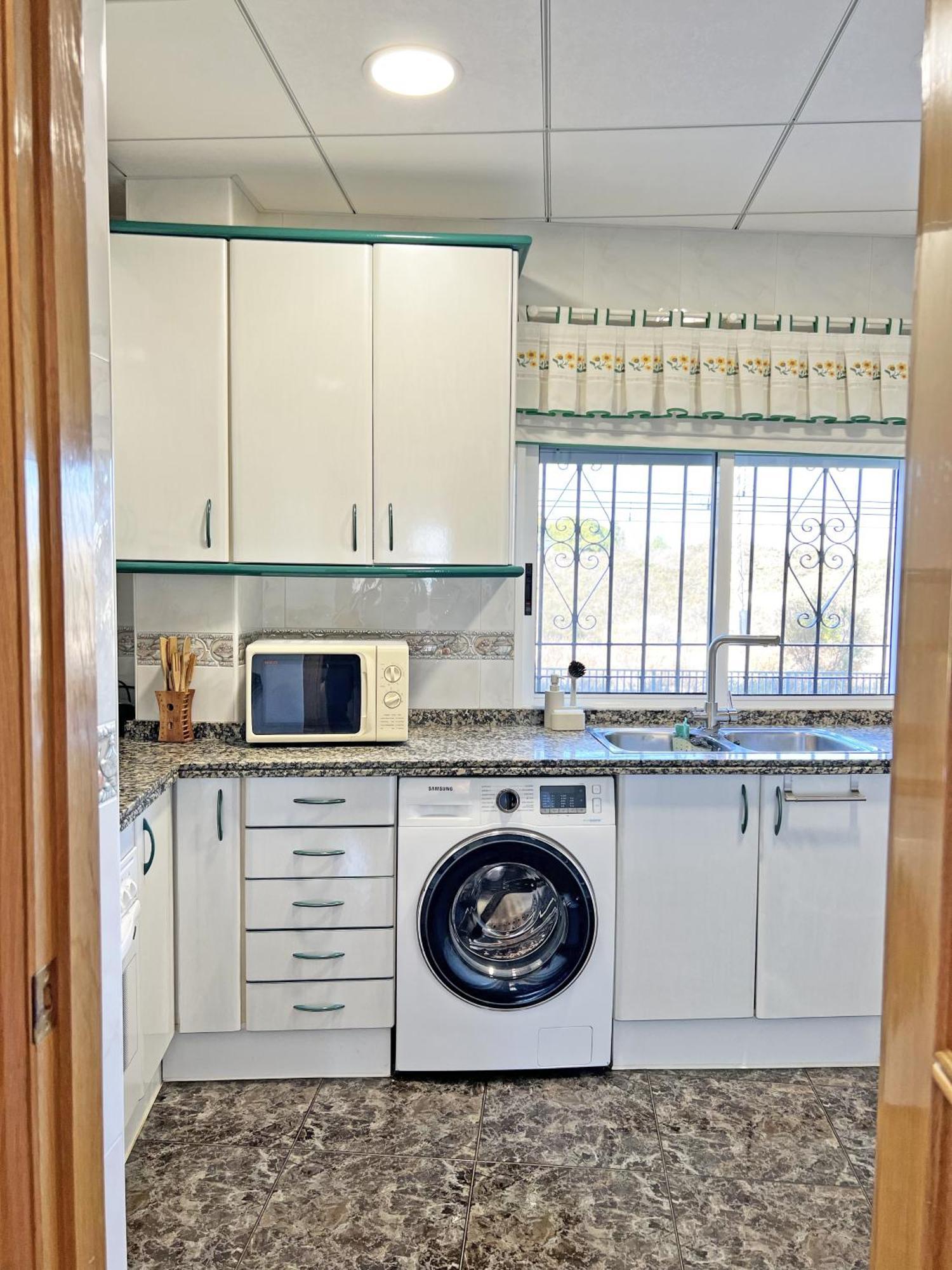 Ferienwohnung A 100M De La Playa. 2 Hab. A/C Alicante Exterior foto