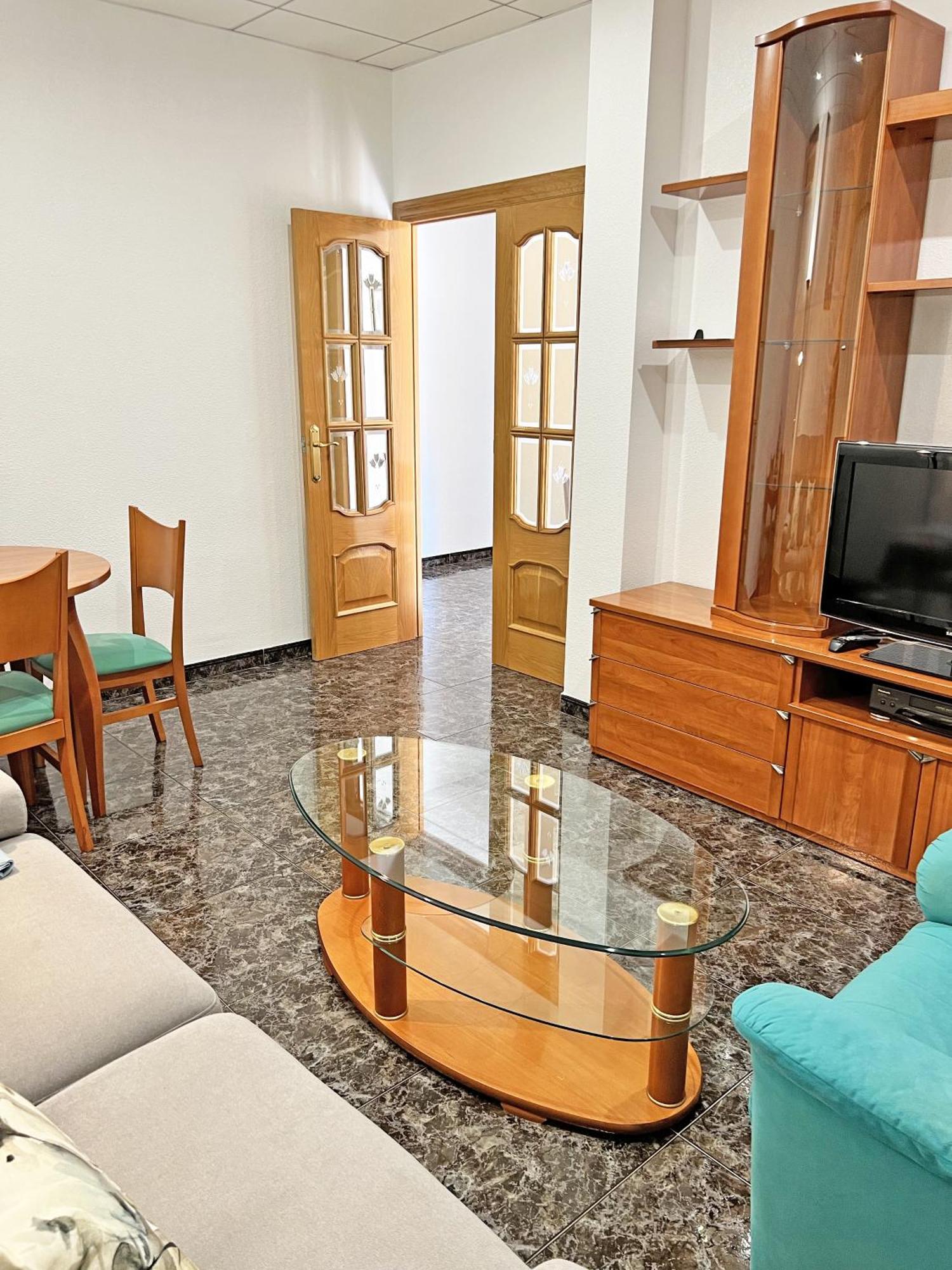 Ferienwohnung A 100M De La Playa. 2 Hab. A/C Alicante Exterior foto