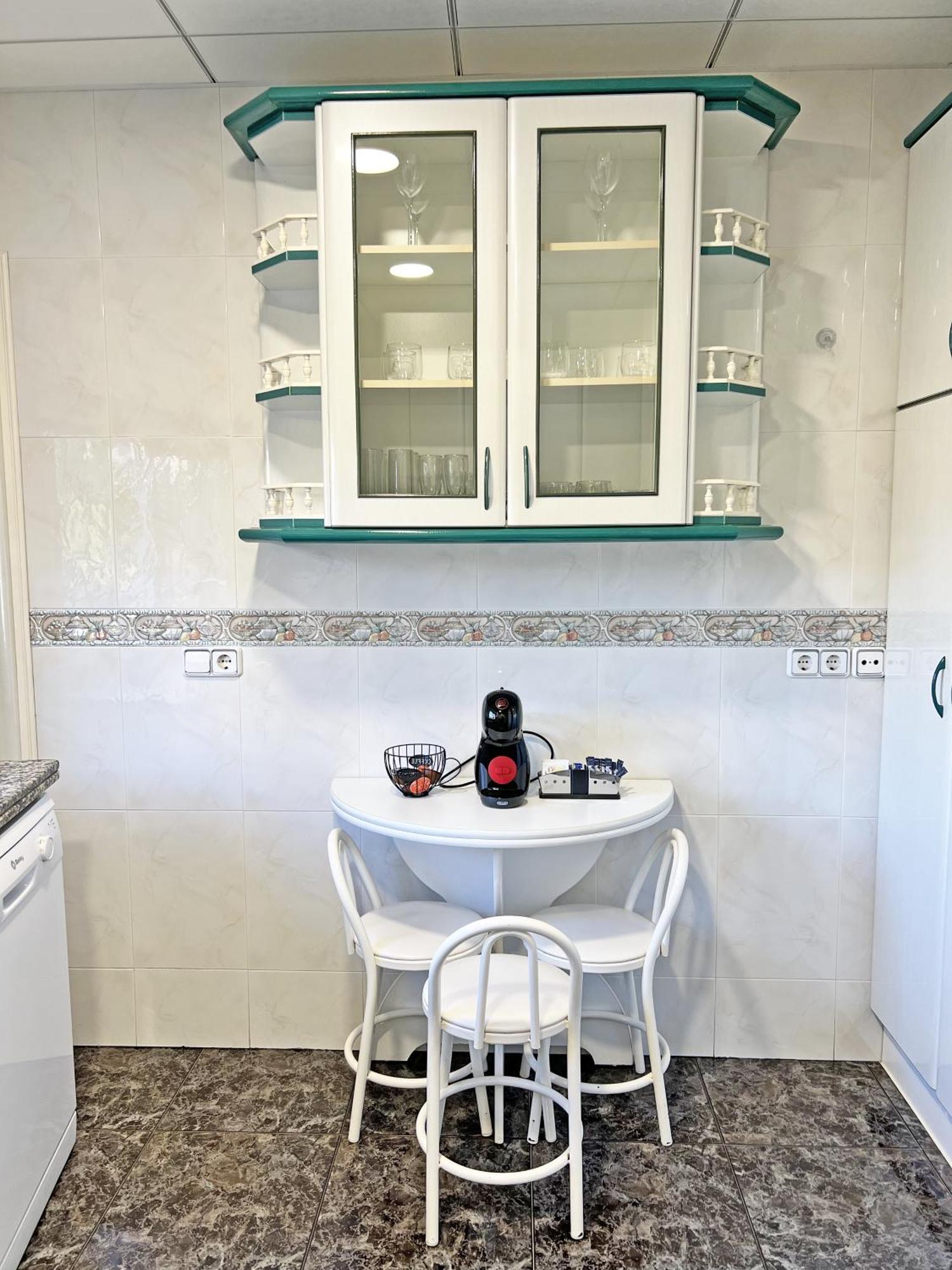 Ferienwohnung A 100M De La Playa. 2 Hab. A/C Alicante Exterior foto