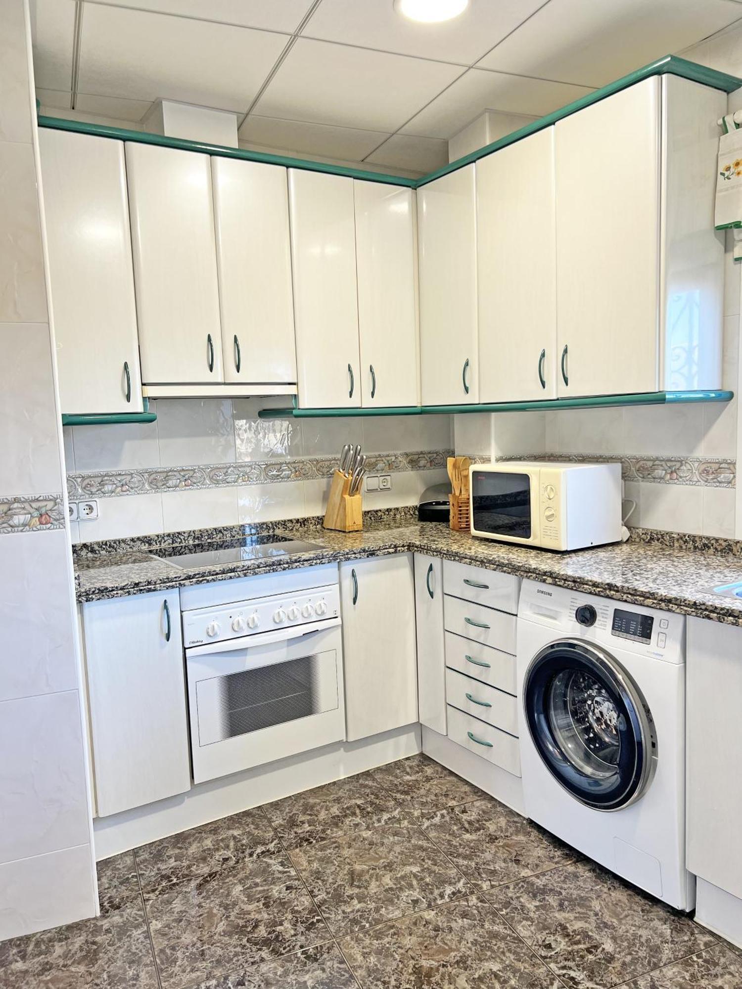 Ferienwohnung A 100M De La Playa. 2 Hab. A/C Alicante Exterior foto